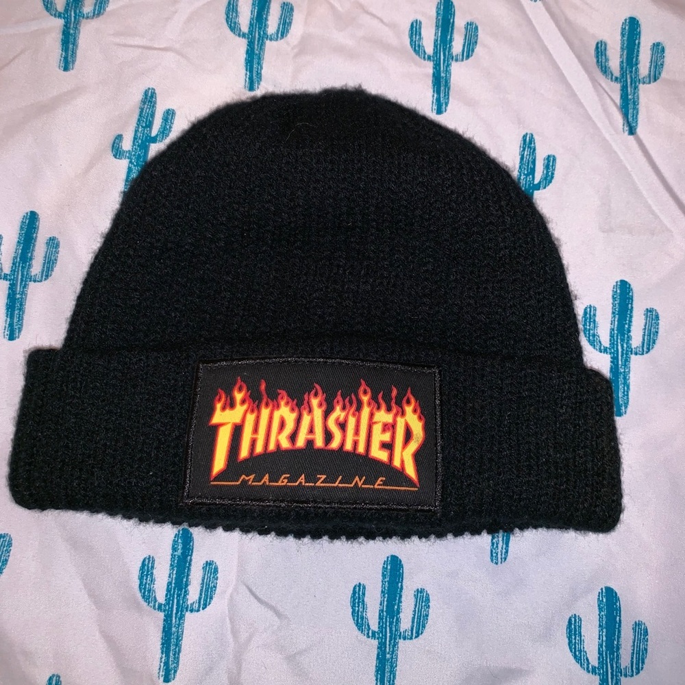 Thrasher Beanie